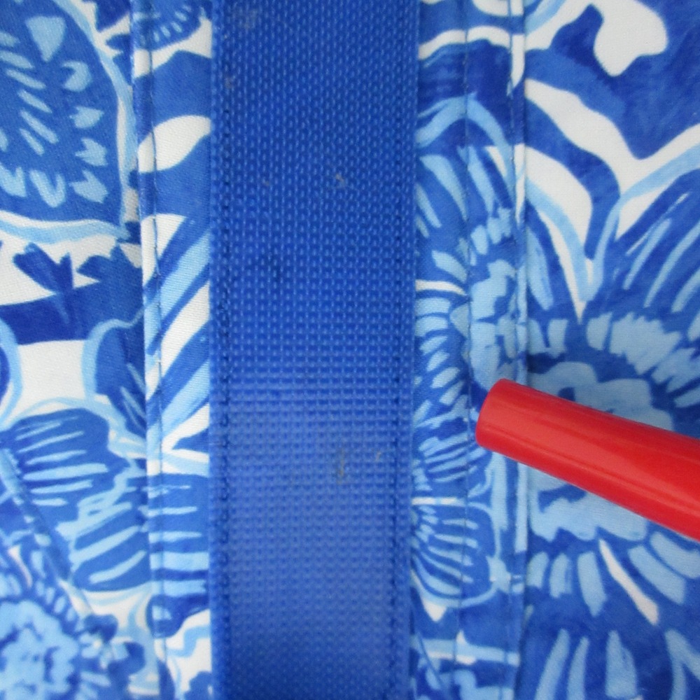RipSkirt Hawaii Skirt XXL Blue Paisley Floral Wrap Cover Up Beach Vacation - Picture 9 of 9